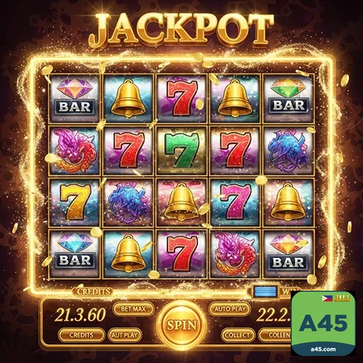 Engaging live gaming session with mobile slot players