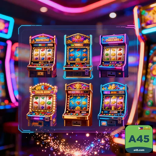 Exciting live gaming experience at a45 Casino