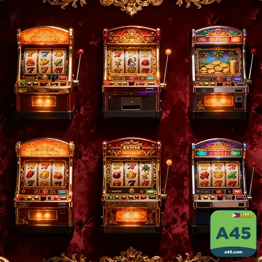 Players enjoying dynamic live gaming at a45 Casino