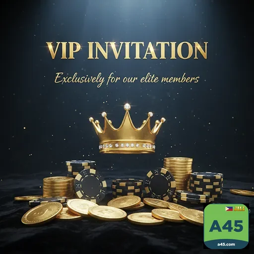 a45 vip invitation chips 2