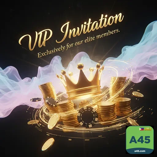 Exciting promotions for VIP players at a45 Casino