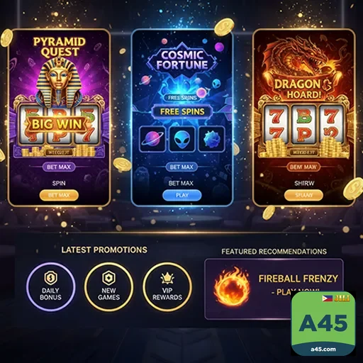 a45 pyramid quest big win